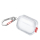 Etui na słuchawki Skinarma Saido AirPods Pro 2 clear